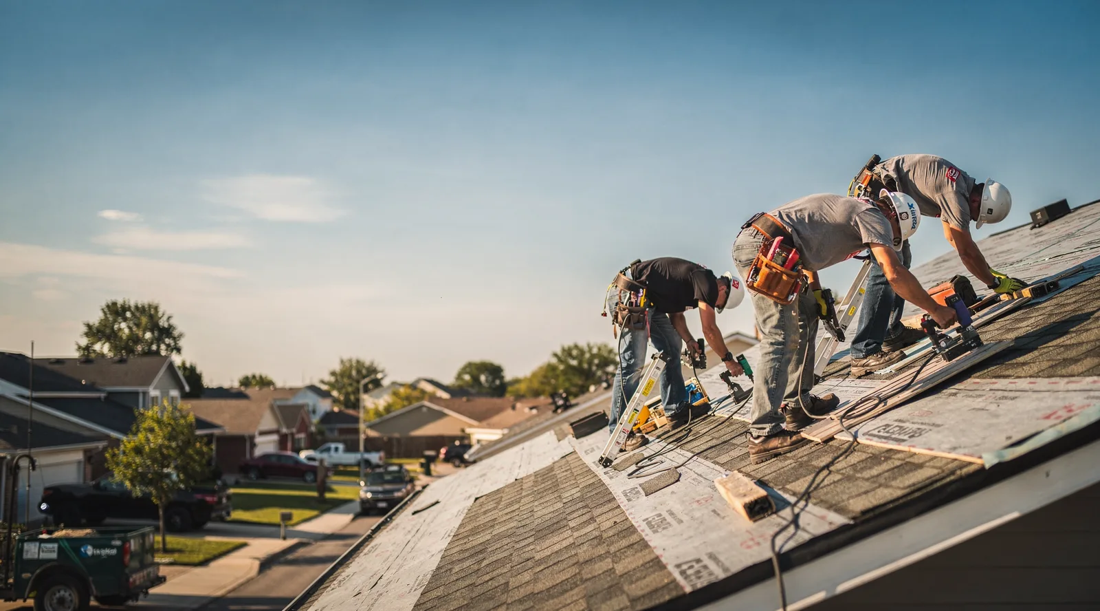 Roof Repair in Franklin, GA near me